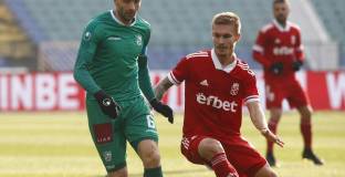 Берое - ЦСКА 1948 3:3 