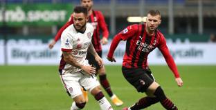 Милан пропусна златен шанс за завръщане в ШЛ (видео)