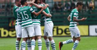 Берое - Черно море 0:2 