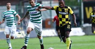 Черно море - Ботев Пловдив 2:0 