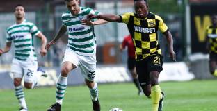 Ботев Пловдив - Черно море 1:1 