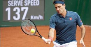 Федерер напусна Ролан Гарос