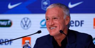 Дешан: Белгия е един от най-добрите отбори