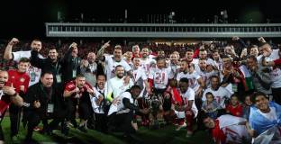 Арда - ЦСКА 0:1 