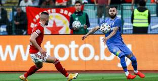 Арда - Локомотив София 1:1 