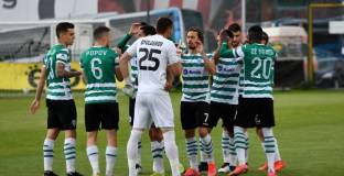 Царско село - Черно море 0:1 