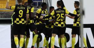 Левски - Ботев Пловдив 1:2 