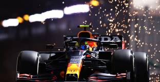 Red Bull може да подаде протест срещу крилото на Mercedes