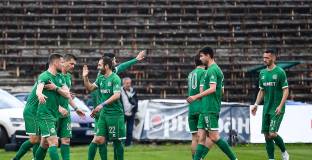 Монтана - Ботев Враца 1:1 