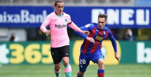 Барса си направи кефа за мъка на Ейбар