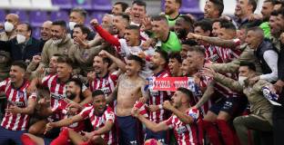 Кметът на Мадрид: Не съм преставал да вярвам в Атлетико