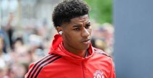   Рашфорд отхвърли интерес на Тотнъм 