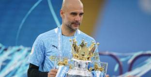 Гуардиола: В Англия винаги ще бъда свързван с Ман Сити