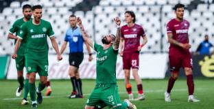 Ботев Враца - Септември 1:0 