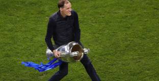 ФИФА раздаде наградите за 2021 г. 