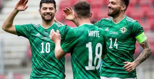 Малта - Северна Ирландия 0:3 