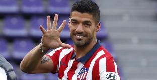  Барселона се свързала с Луис Суарес 