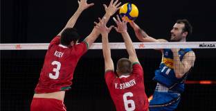 България загуби от Италия