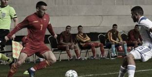 Черна гора - Израел 0:0 