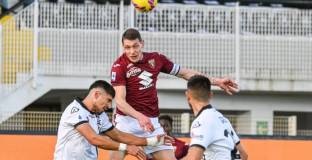 Специя - Торино 1:0 