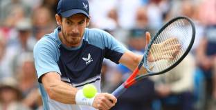   Мъри коментира класирането си за 1/4-финал