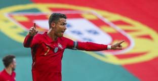 Роналдо: Сякаш това е първото ми Европейско