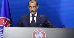 Чеферин: УЕФА не е хомофобска организация 