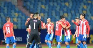 Парагвай стартира с победа на Копа Америка