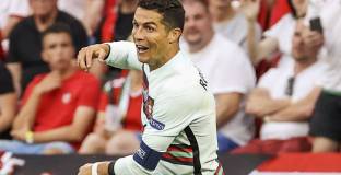 Роналдо стана голмайстор на Европейските първенства