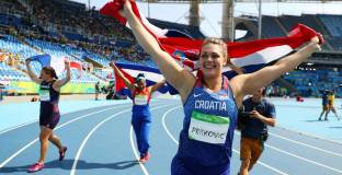 Перкович с шеста европейска титла 