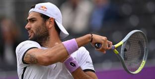  Беретини: Мога да победя Надал