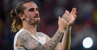 Гризман: Пребиваването ми в Барса не бе кошмар