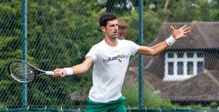  Майката на Джокович: Синът ми е държан в плен