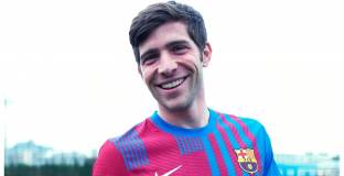 Байерн Мюнхен възнамерява да наеме Серхи Роберто