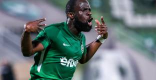 Лудогорец продължава без грешка в родния шампионат (видео)