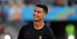 Роналдо: Плаках при трансфера си в Спортинг