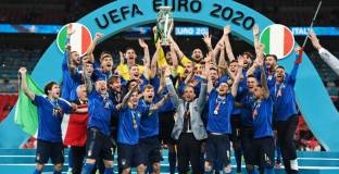 Италия спечели Евро 2020 след дузпи (видео)