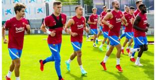 Палестина благодари на Барса за отмяната на мача с Бейтар