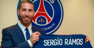 Рамос: Никога няма да се радвам на гол срещу Реал Мадрид 