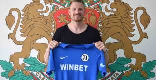 Локо Пловдив представи вратар, минал през Байерн Мюнхен