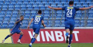 Арда - Пирин 3:0 