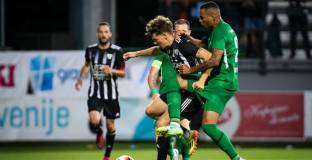 Мура 05 - Лудогорец 0:0 