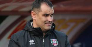 Веско Великов: Дузпата на ЦСКА 1948 бе подарък от съдията