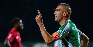 Берое - Ботев Враца 1:0 