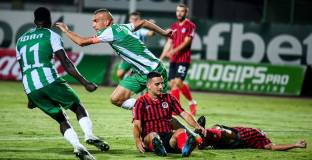 Берое - Локомотив София 1:0 