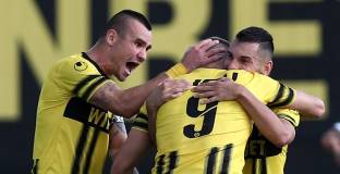 Ботев Пловдив - Пирин 2:1 