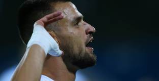 Левски - Славия 1:2 