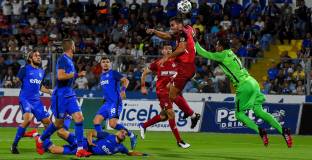 Ботев Враца - Арда 0:0 