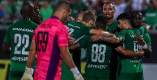 Лудогорец елиминира Мура и продължава напред в ШЛ (видео)