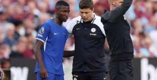 Десаи: Кайседо вече е в голям клуб